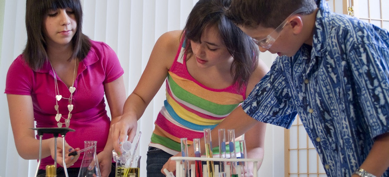 The Science Shop